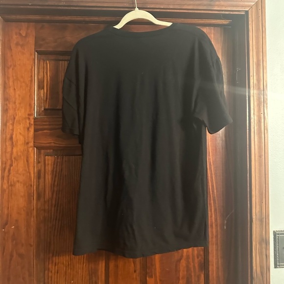 Ziggy Marley Black Graphic T-Shirt - Picture 3 of 4